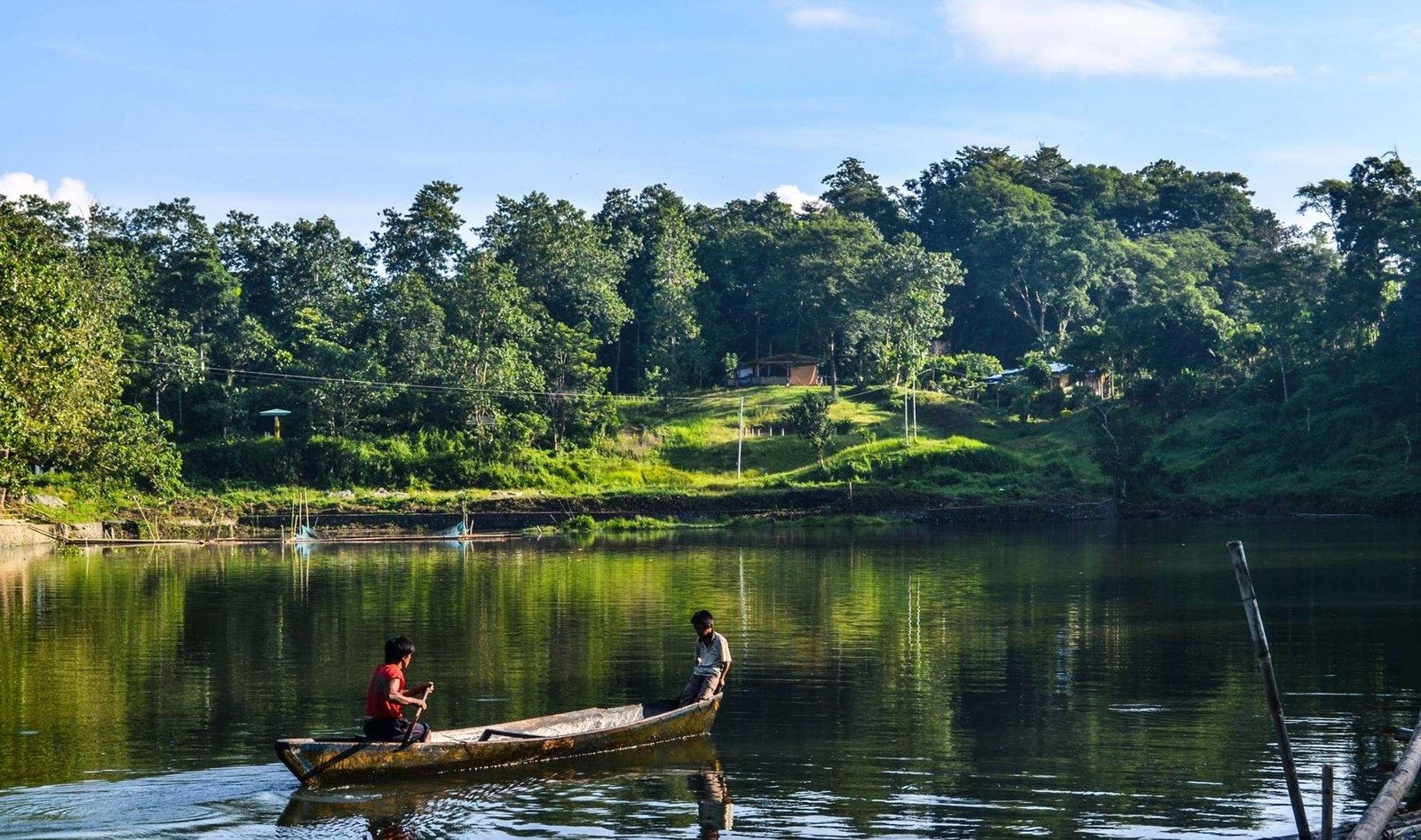 Ambuwaya Lake