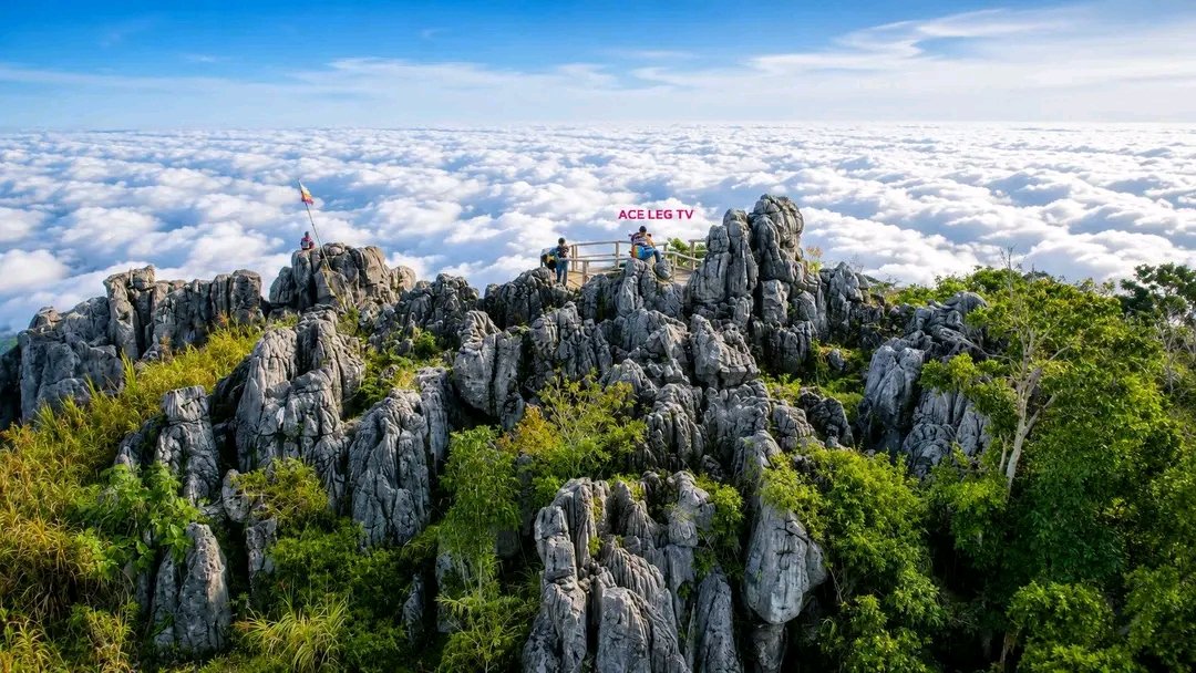 Matangili Rock