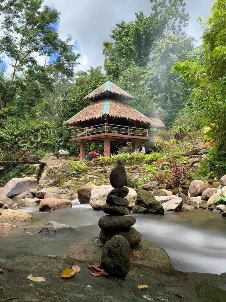Tukukan Hot Spring - photo 3
