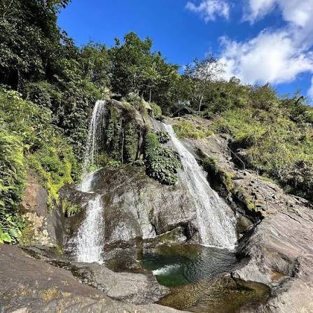Tenogtog Falls