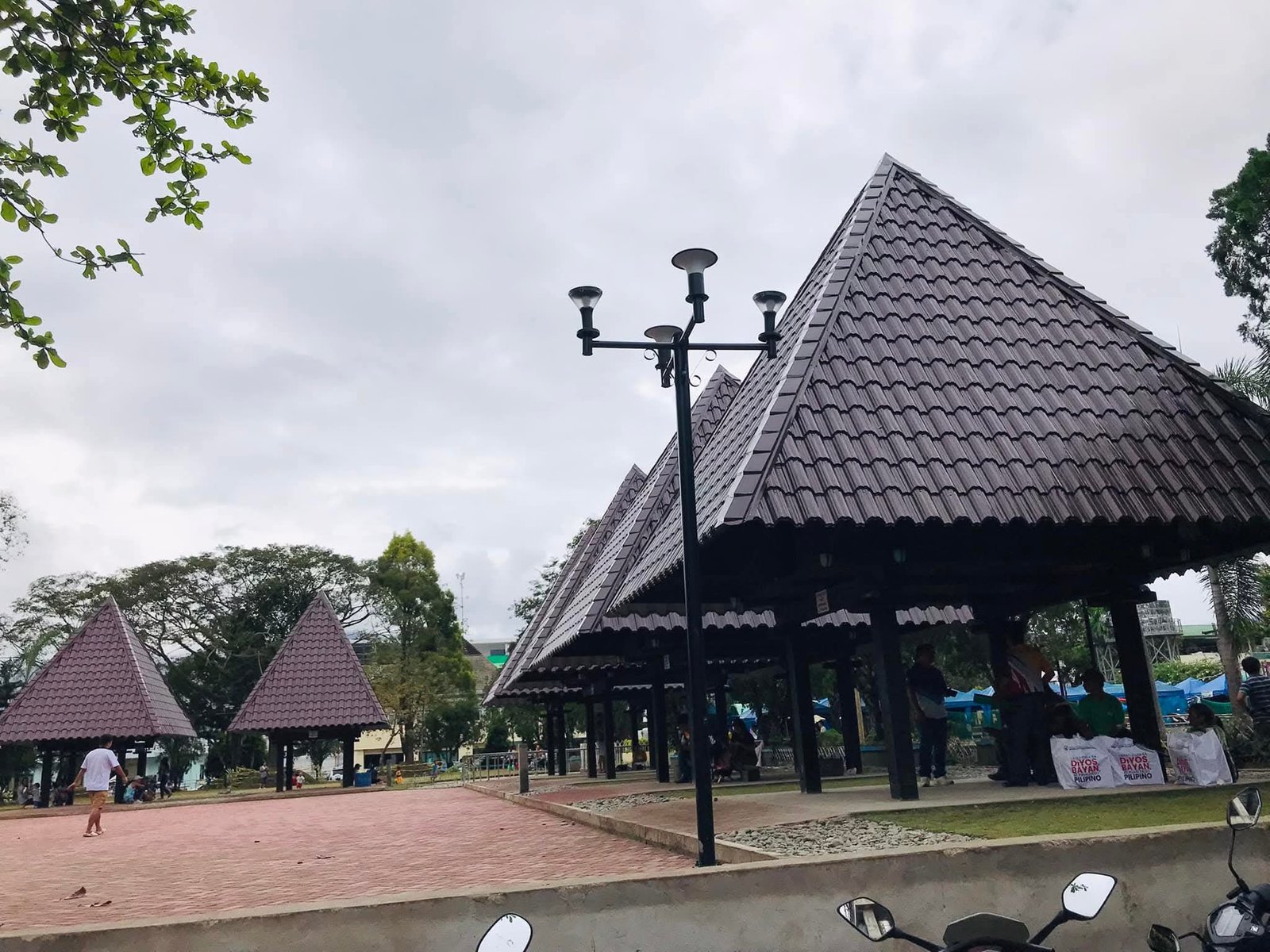 Lagawe Town Plaza and Village Park - photo 2