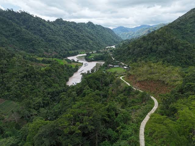 Camandag River - photo 2