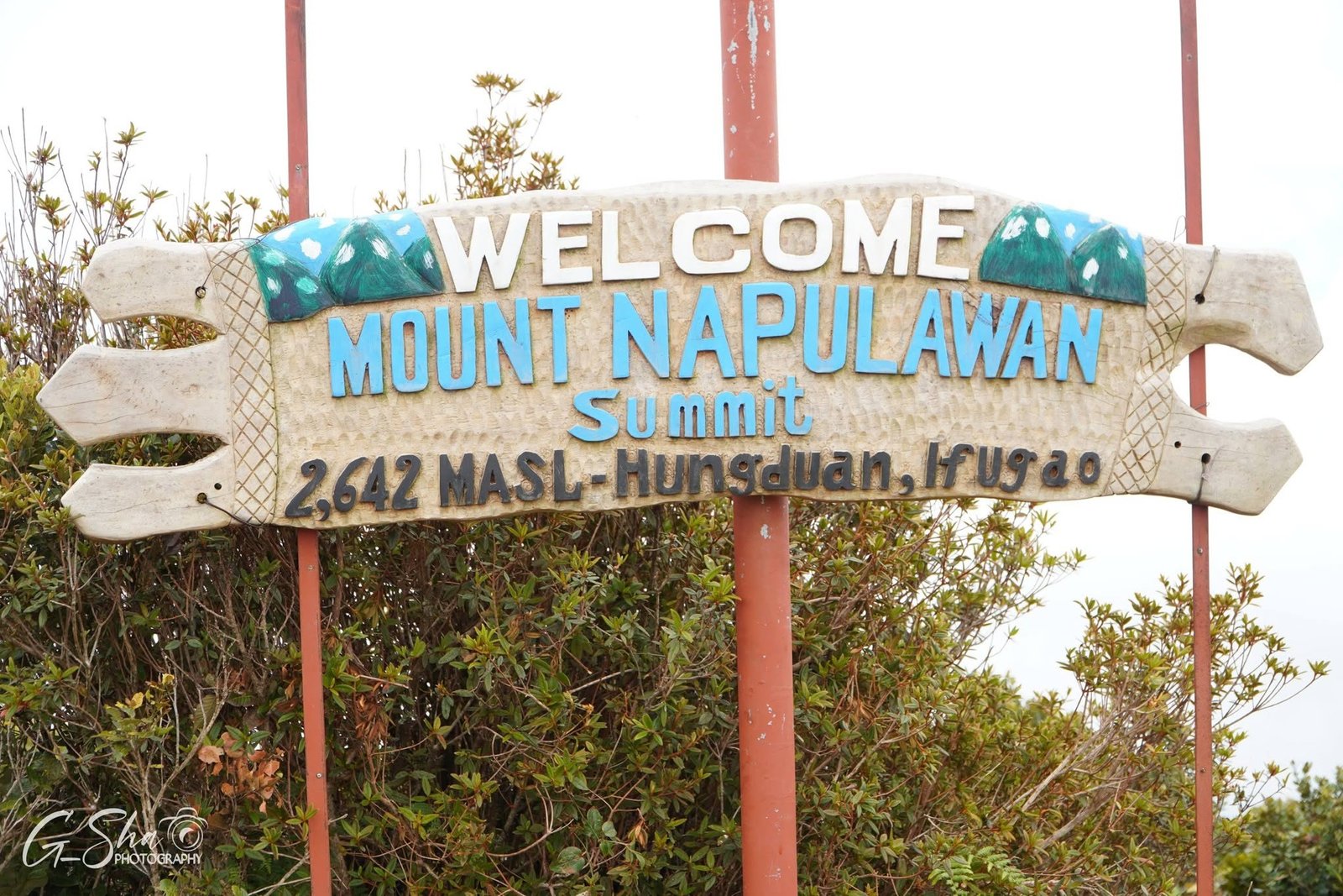 Mt. Napulwan
