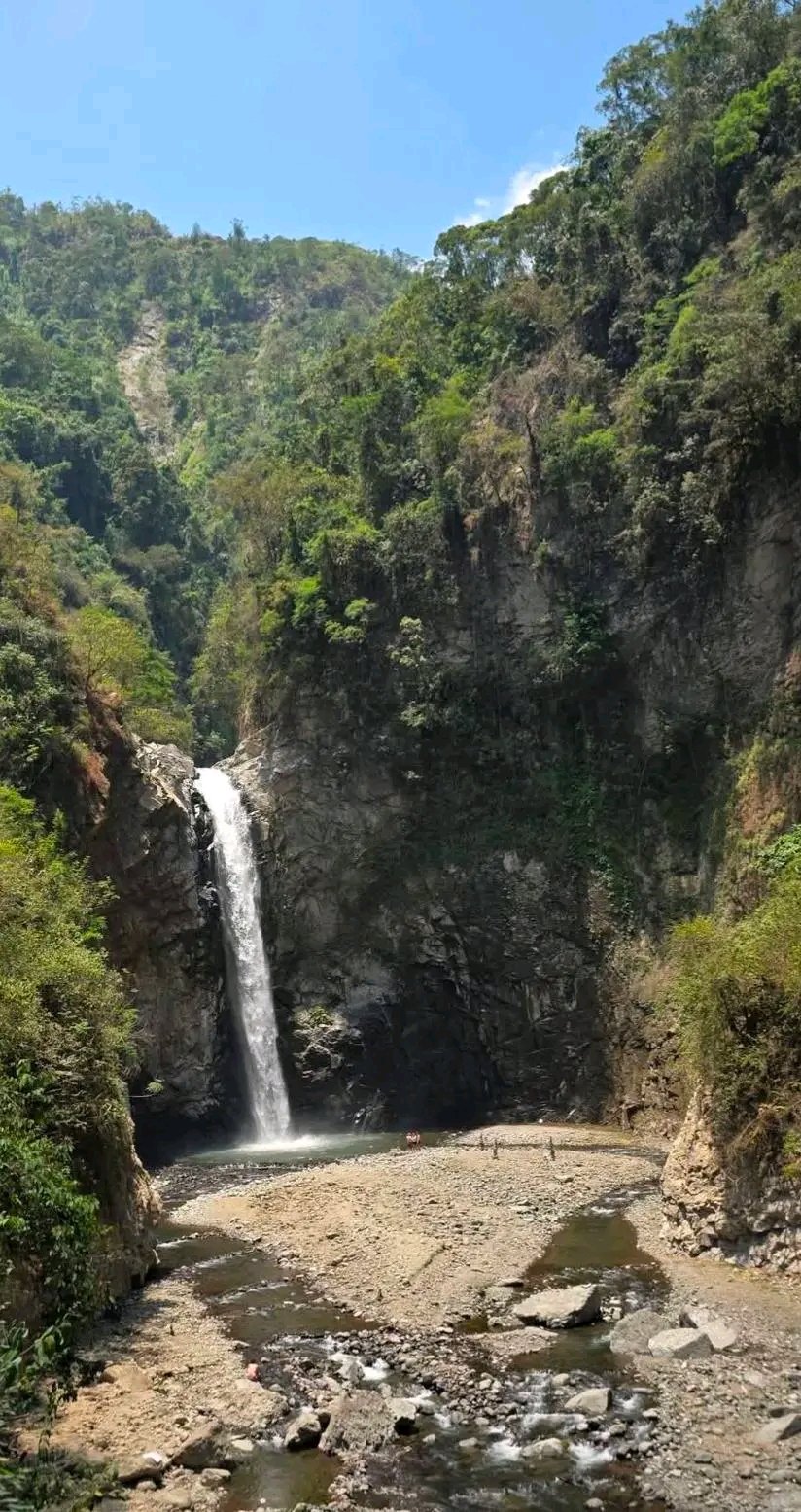 Tapiya Falls - photo 2