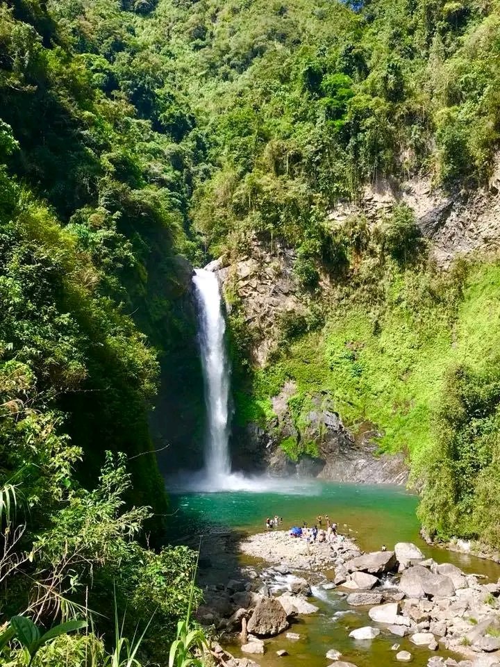 Tapiya Falls