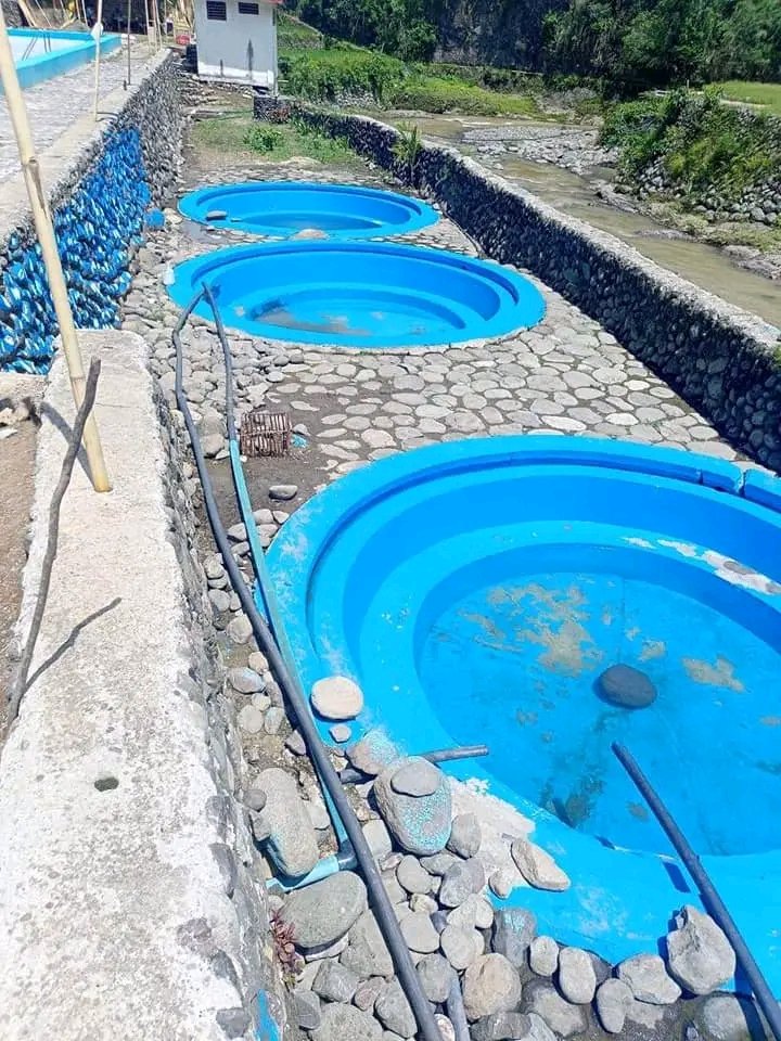 Ducligan Hot Spring