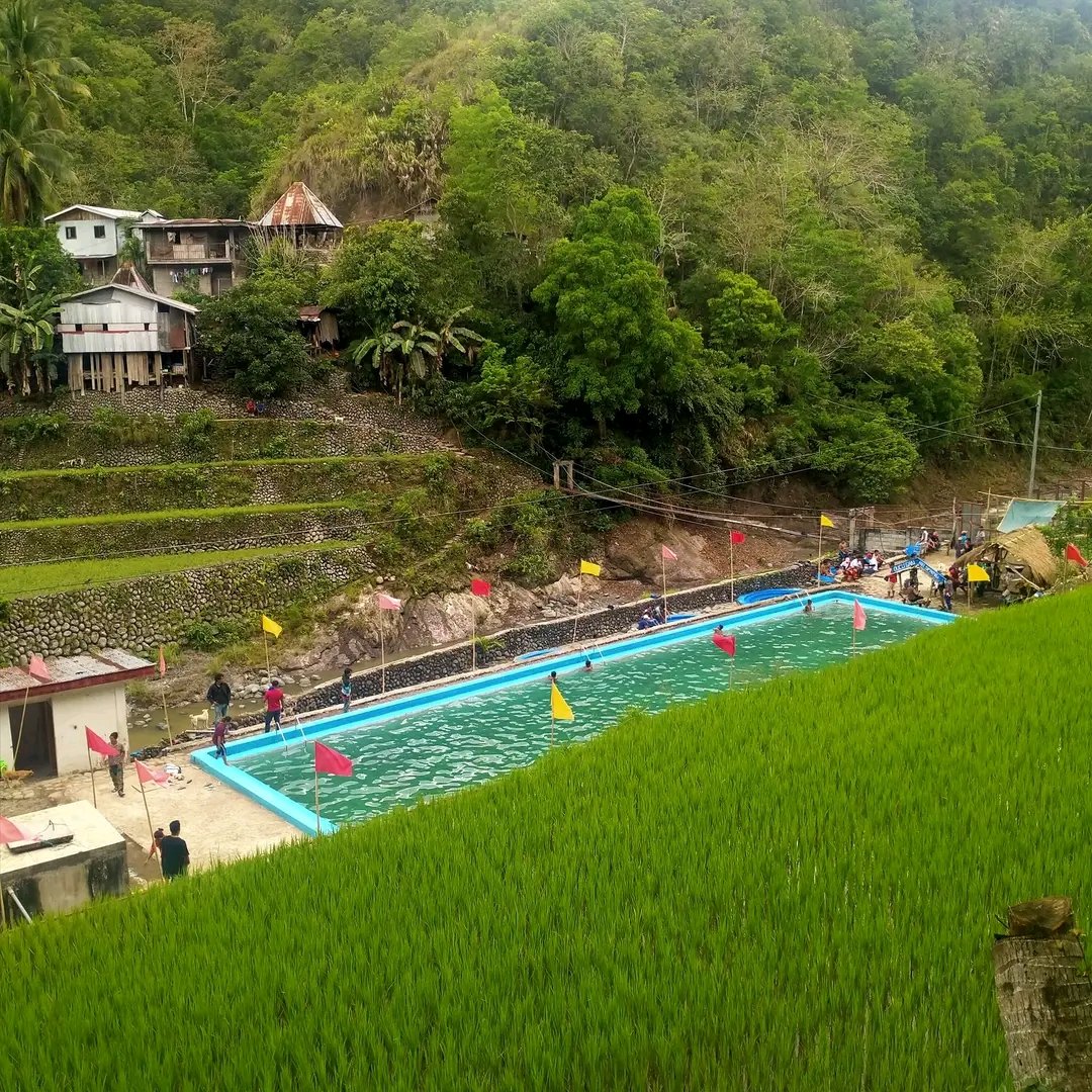 Ducligan Hot Spring - photo 2