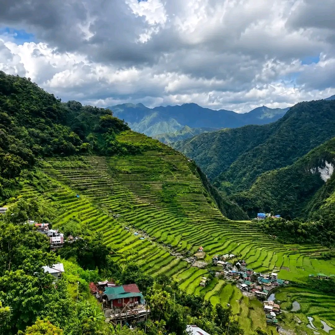 Batad Rice terraces